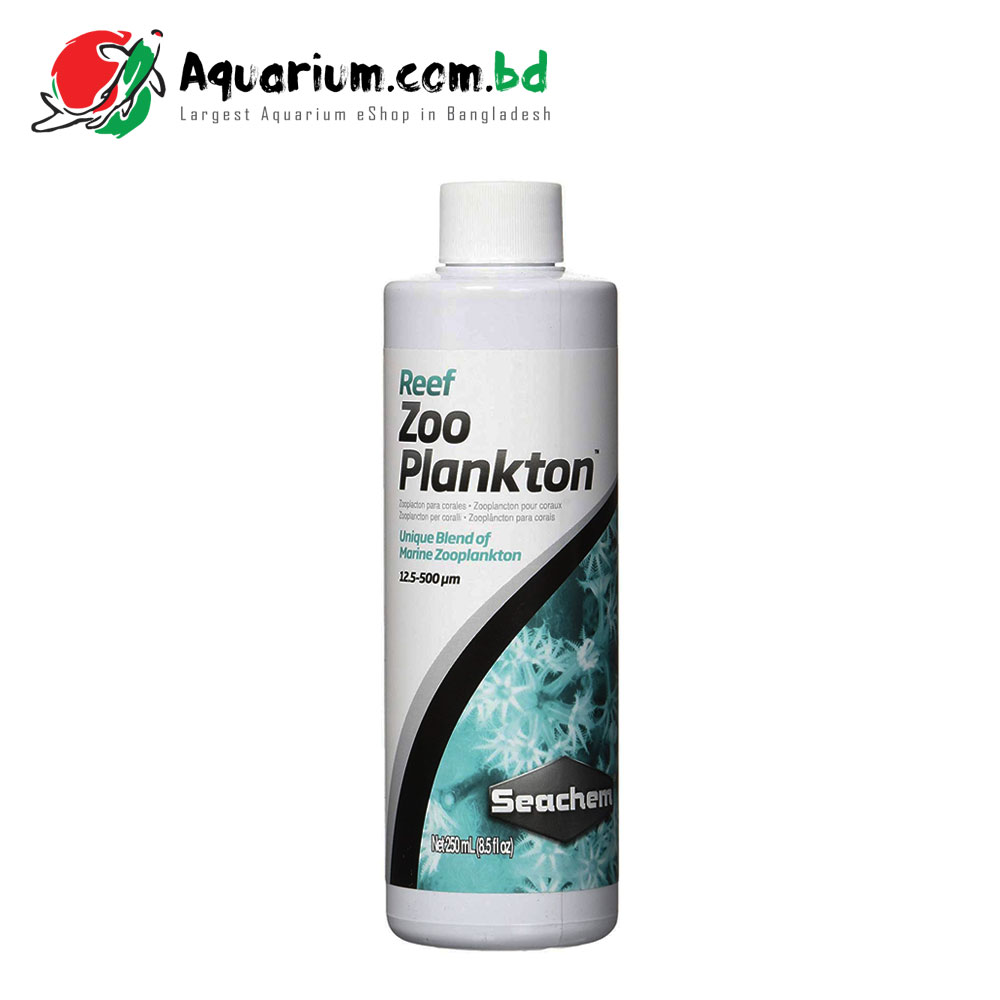 Seachem Reef Zooplankton(250ml)