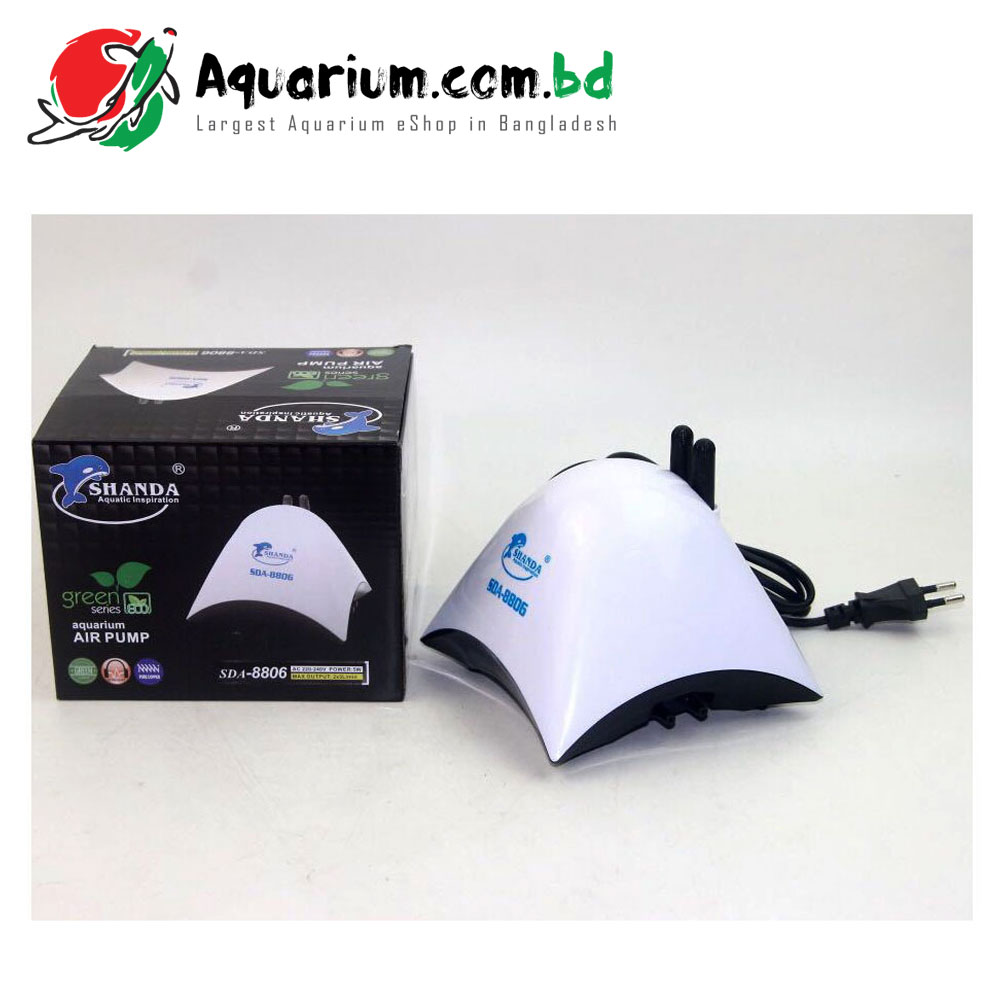 Shanda- Aquarium Air Pump(SDA-8806)
