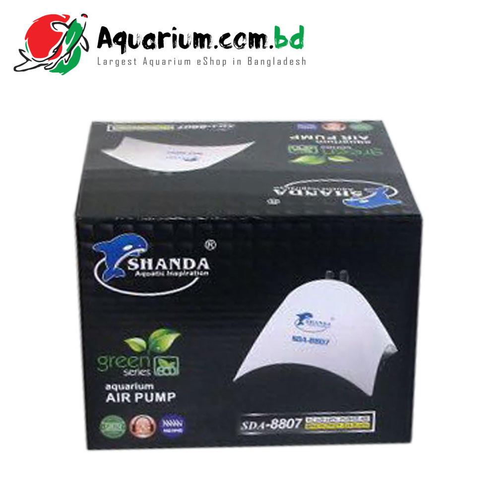 Shanda- Aquarium Air Pump(SDA-8807)