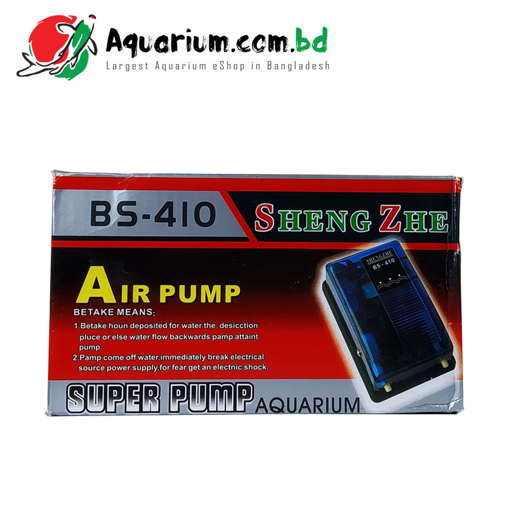Sheng Zhe- Air Pump(BS-410)