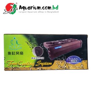 Shengang Water World- Fan Cooling System(F-3)