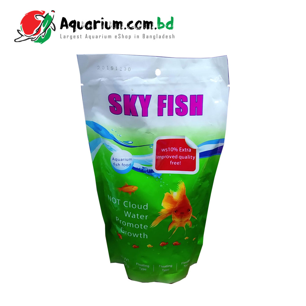 Sky Fish- Aquarium Fish Food(200g)