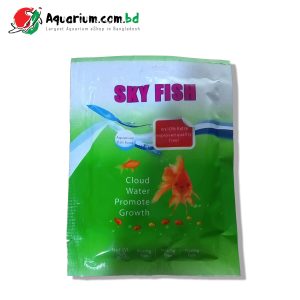 Sky Fish- aquarium fish food(20g)