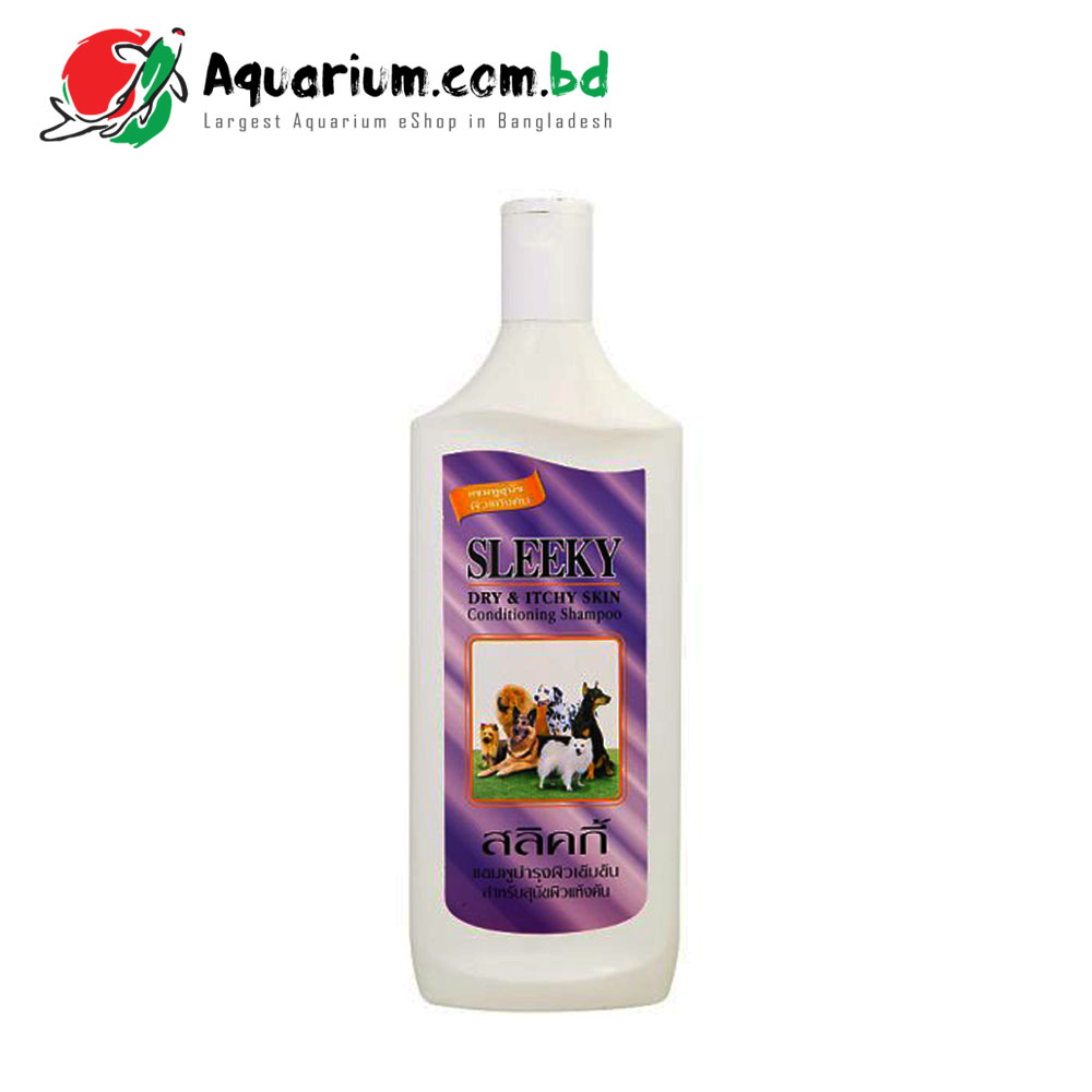 Sleeky Dry & Itchy Skin Conditioning Shampoo(175ml)