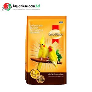 SmartHeart- Cockatiel & Lovebird(1kg)