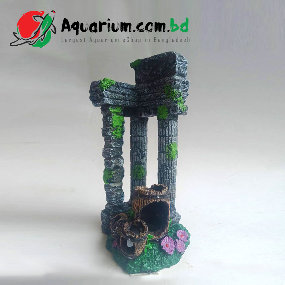 Tower alike- for Aquarium Decor