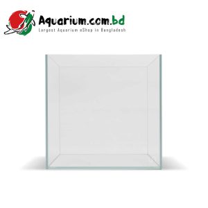 6″x6″x6″ Crystal Glass Aquarium Tank