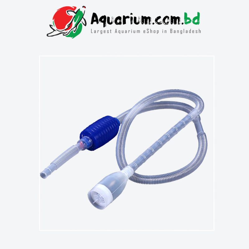 Aquarium Water Cleaning Siphon Pipe