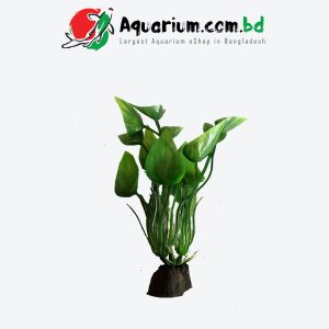 Plastic Plant A4