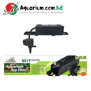 VenusAqua Aquarium Top Filter- 601T