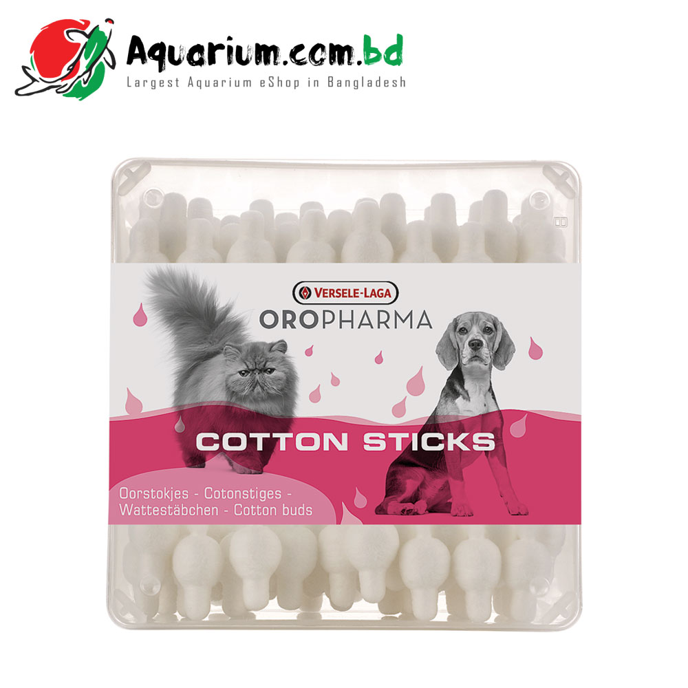 Versele- Laga Oropharma Cotton Sticks 56pcs