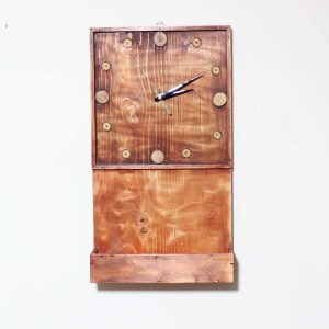WOOD FRAME WATCH CODE WP-08