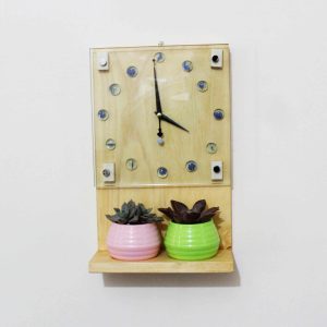 WOOD FRAME WATCH CODE WP-09