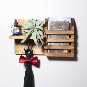 WOOD PLANTER CODE-WP-04