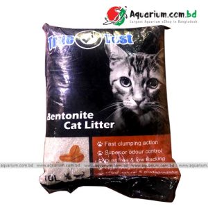 Bentonite cofee flavour cat litter 10L