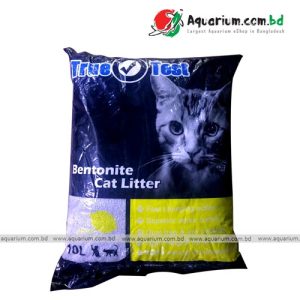 Bentonite cat litter 10L