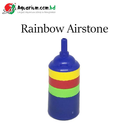 Rainbow Airstone
