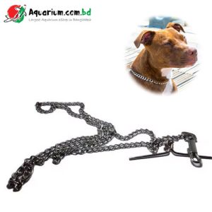 Classic Dog Silver Chain