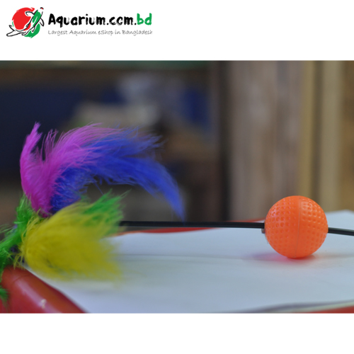 Feather Waggler Cat Toy