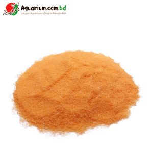 Orange Decoration Sand(1kg per pack)