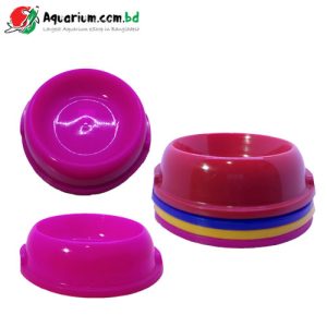 Pet Food Bowl