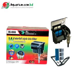 RS Electrical RS-4000(Waterfall Style Bio-Filter-10W)