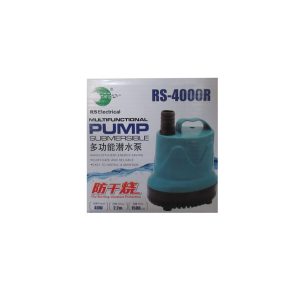 RS Electrical Multifunctional Pump RS-4000R