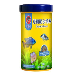 Porpoise Cichlid Food - 250ml