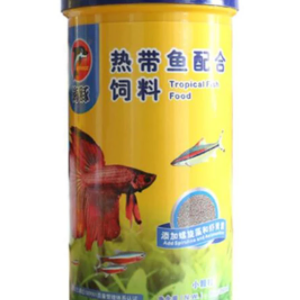 Porpoise Tropical Fish Food - 250ml
