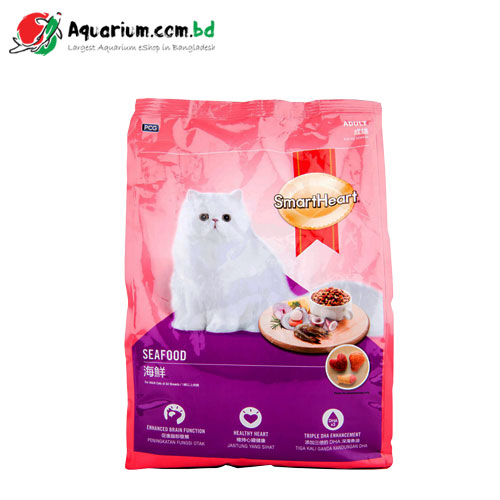 SmartHeart Seafood for Adult(480g)
