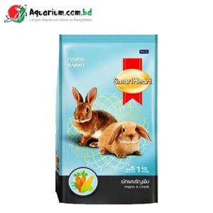 SmartHeart Rabbit Food Veggies And Cereals 1kg