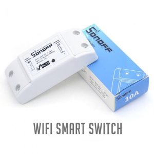 SonOff Basic WiFi Smart Switch