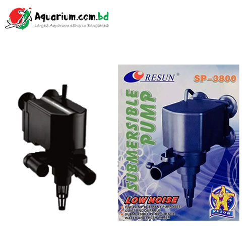 RESUN Submersible Pump SP-3800