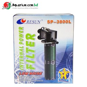Resun Internal Power Filter- SP3800L
