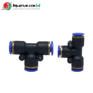 Co2 T Connector
