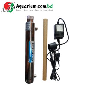 Shajunqi- Ultraviolet Water Sterilizer